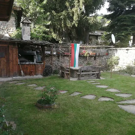Pensjonat слънчевата къща Kovačevica