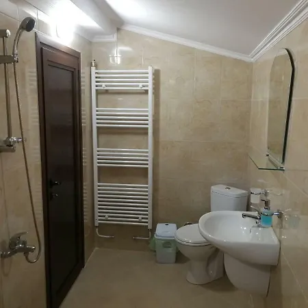 Pensjonat слънчевата къща 3*