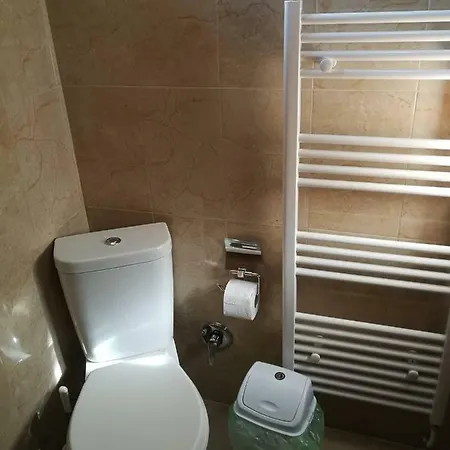 слънчевата къща Pensjonat Kovačevica
