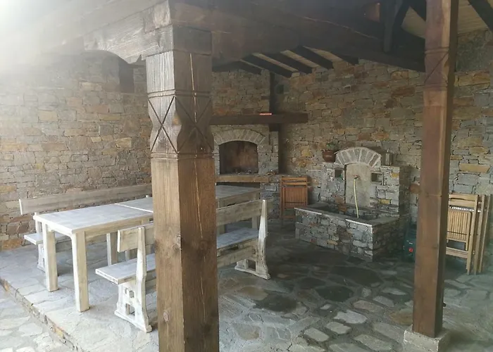 слънчевата къща Kovačevica