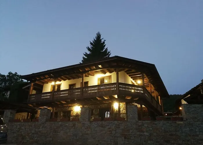 招待所 слънчевата къща