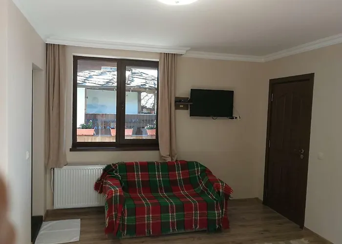 слънчевата къща 招待所 Kovačevica