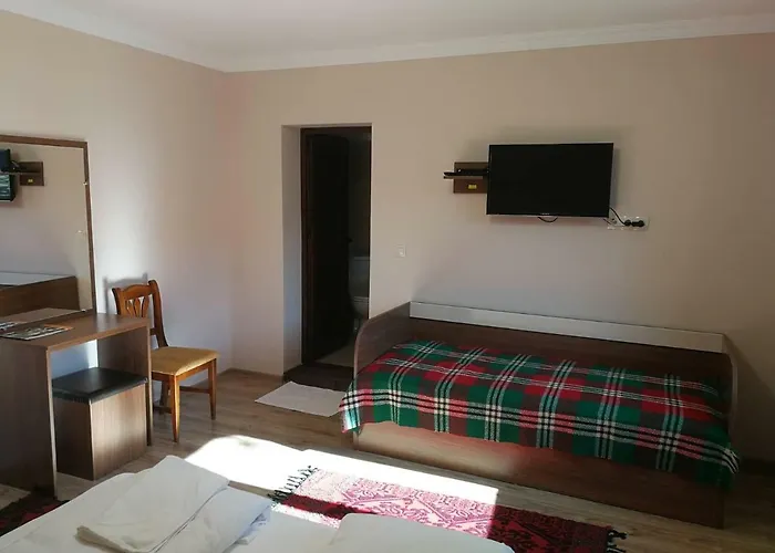 слънчевата къща 3*