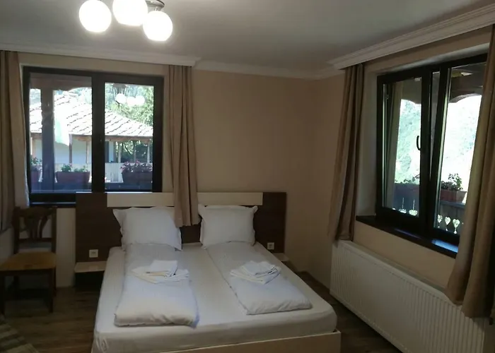 招待所 слънчевата къща