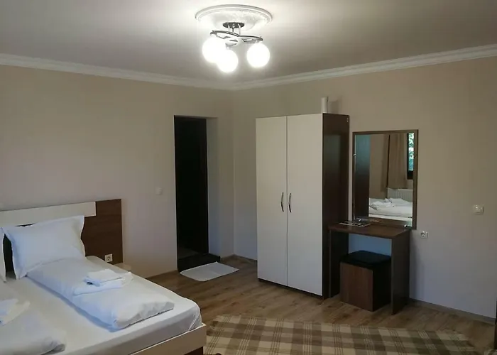 слънчевата къща 3* Kovačevica