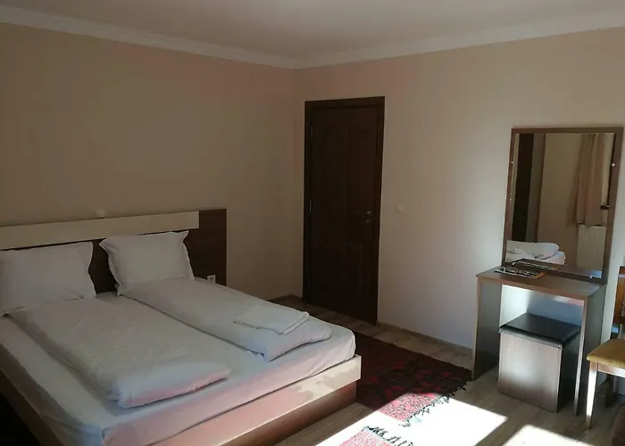 слънчевата къща 招待所