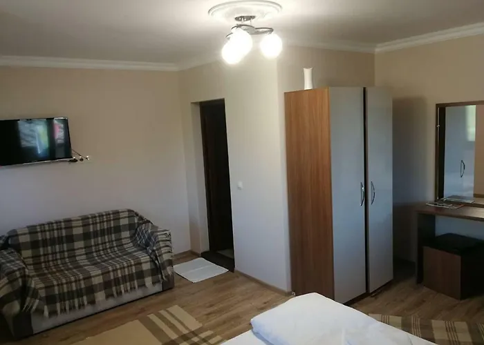 слънчевата къща 招待所 Kovačevica