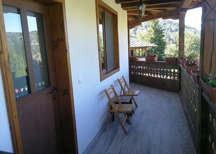 слънчевата къща 招待所